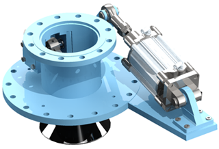 MBE EWB cup valve