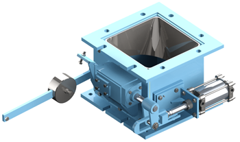 MBE EWB weight-balanced feeder