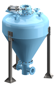 MBE EWB pressure vessel