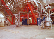Multi dense phase transport from ESP hoppers - Leykam Gratkorn fluid bed boiler, Austria
