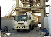 Dry oil ash unloading system - Shoaiba, Kingdom of Saudi Arabia